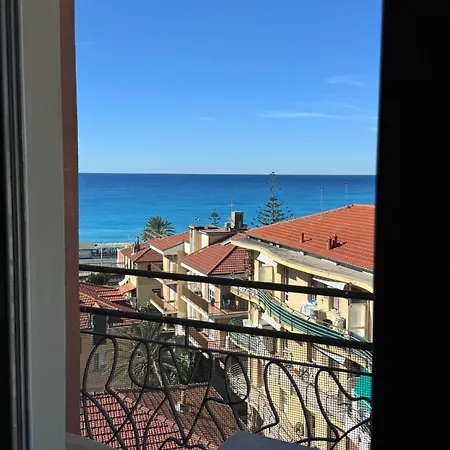 Appartamento Casa Mutti - Seaview Penthouse With Big Terrace *