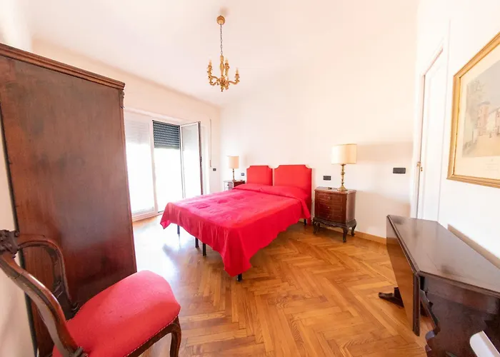 Apartamento Casa Mutti - Seaview Penthouse With Big Terrace Bordighera