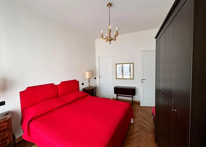 Apartamento Casa Mutti - Seaview Penthouse With Big Terrace Bordighera