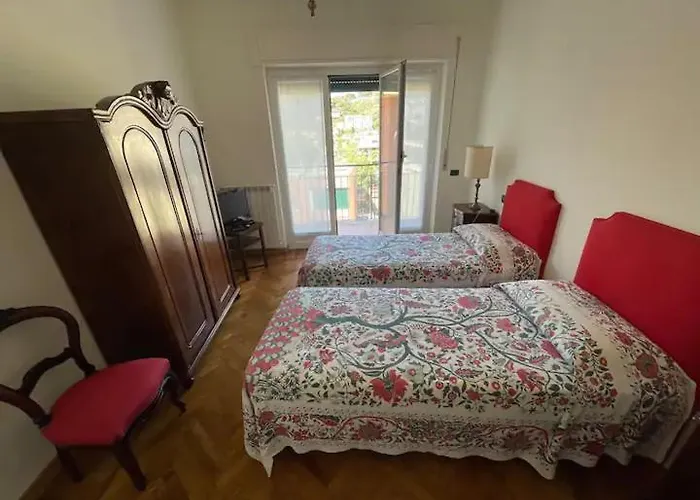 Casa Mutti - Seaview Penthouse With Big Terrace * Bordighera