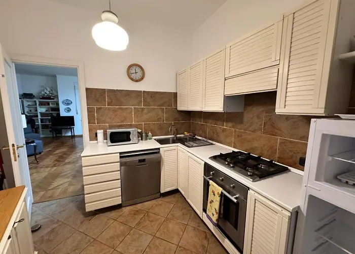 Casa Mutti - Seaview Penthouse With Big Terrace Apartamento