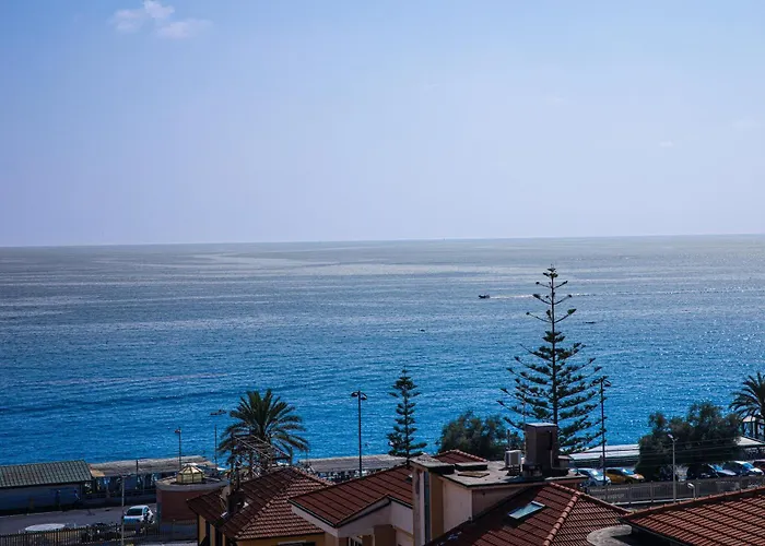 Casa Mutti - Seaview Penthouse With Big Terrace Apartamento *