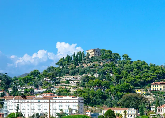 Casa Mutti - Seaview Penthouse With Big Terrace * Bordighera
