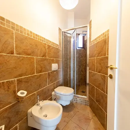 Casa Mutti - Seaview Penthouse With Big Terrace 아파트