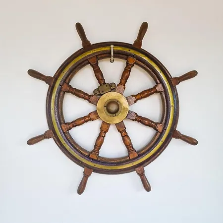 Casa Mutti - Seaview Penthouse With Big Terrace 아파트 *