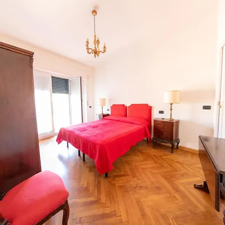 아파트 Casa Mutti - Seaview Penthouse With Big Terrace 보르디게라