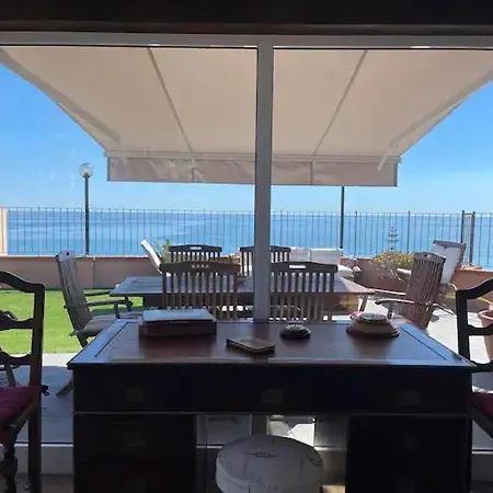 Casa Mutti - Seaview Penthouse With Big Terrace Apartment