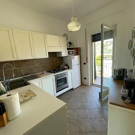 Casa Mutti - Seaview Penthouse With Big Terrace 아파트 보르디게라