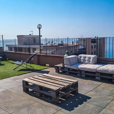 Casa Mutti - Seaview Penthouse With Big Terrace *