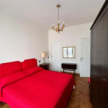 公寓 Casa Mutti - Seaview Penthouse With Big Terrace 博尔迪盖拉