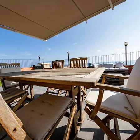Casa Mutti - Seaview Penthouse With Big Terrace *