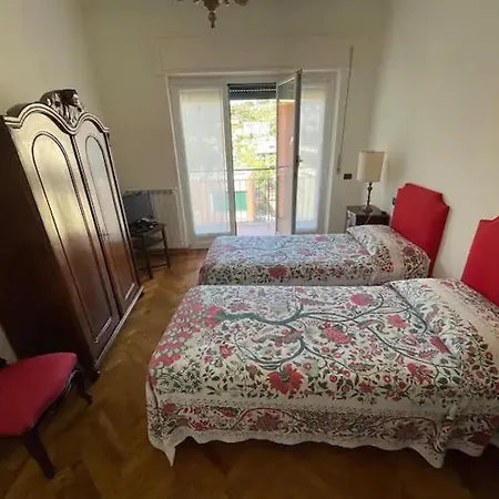 Casa Mutti - Seaview Penthouse With Big Terrace * 보르디게라