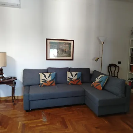 Casa Mutti - Seaview Penthouse With Big Terrace 公寓 博尔迪盖拉