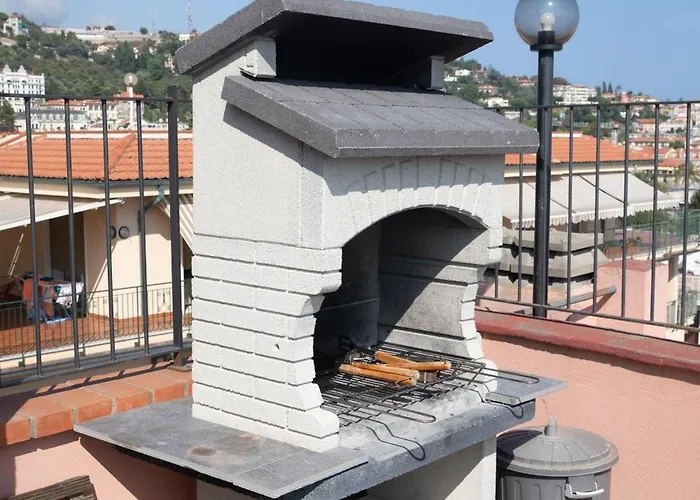 Appartement Casa Mutti - Seaview Penthouse With Big Terrace *