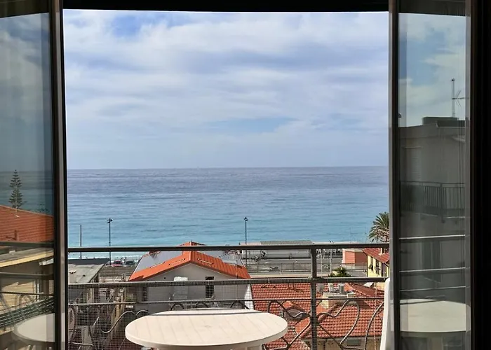 Appartement Casa Mutti - Seaview Penthouse With Big Terrace *