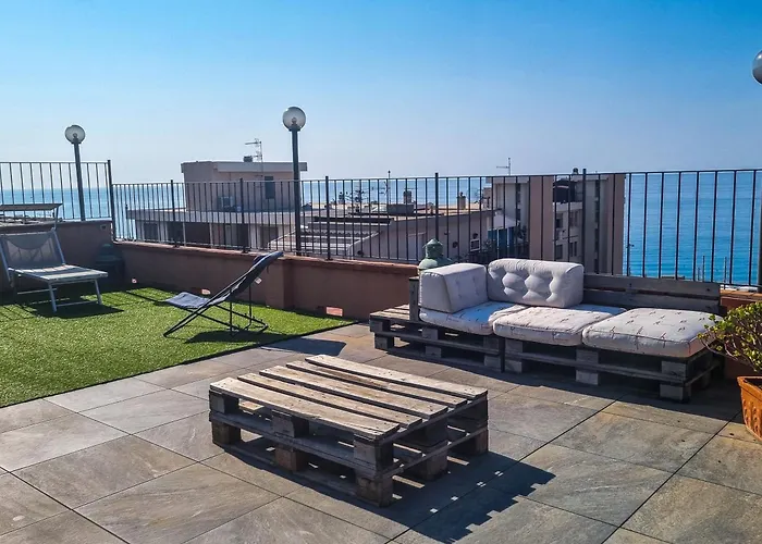 Casa Mutti - Seaview Penthouse With Big Terrace *
