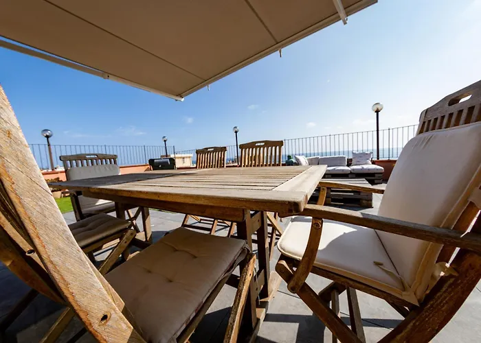 Casa Mutti - Seaview Penthouse With Big Terrace *