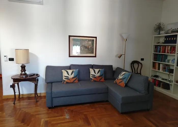 Casa Mutti - Seaview Penthouse With Big Terrace Appartement Bordighera