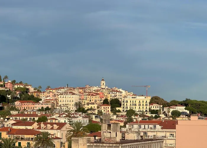 Casa Mutti - Seaview Penthouse With Big Terrace *