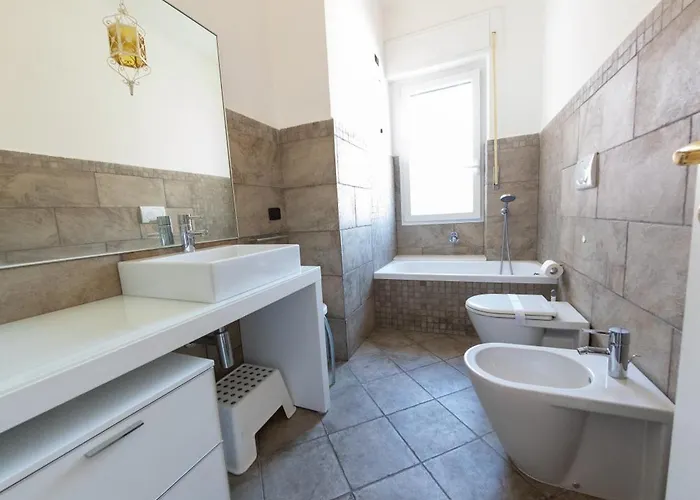 Appartement Casa Mutti - Seaview Penthouse With Big Terrace *