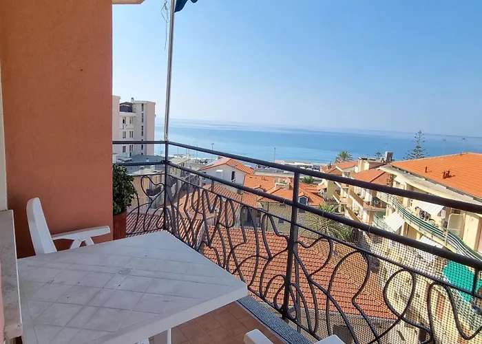 Casa Mutti - Seaview Penthouse With Big Terrace *